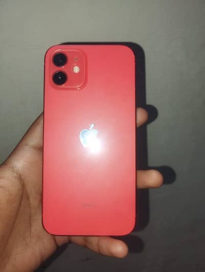 Iphone 12 JV || 128gb || 100% battery health