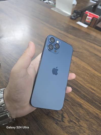 iphone 12 pro max 100 battrey