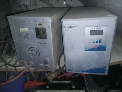 UPS for Sale 3000va 2400 Watt Digi tech