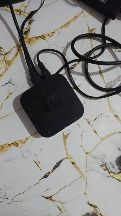 Apple tv box full 4k 2nd generation 64GB Model A2169