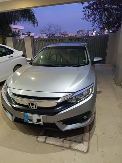 Honda Civic 1.8 Oriel