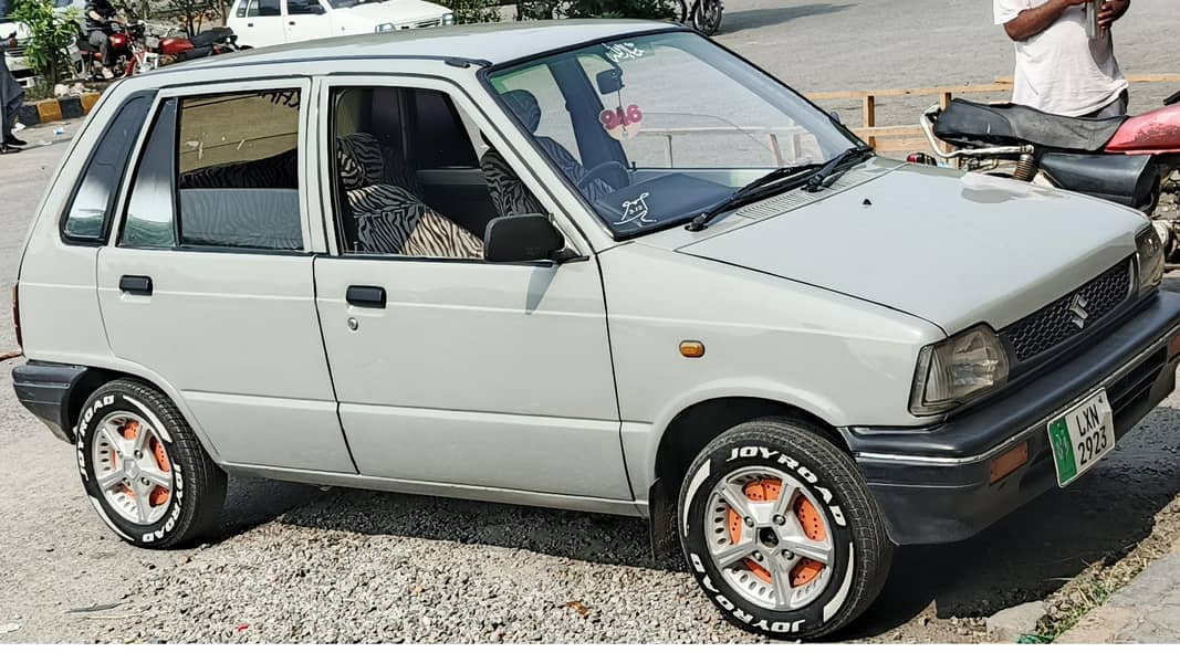 mehran 7
