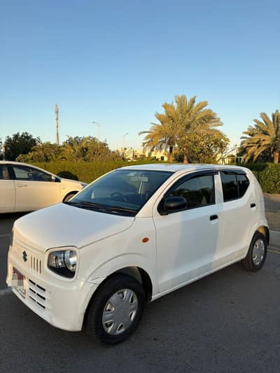 Suzuki Alto VX 2021 white