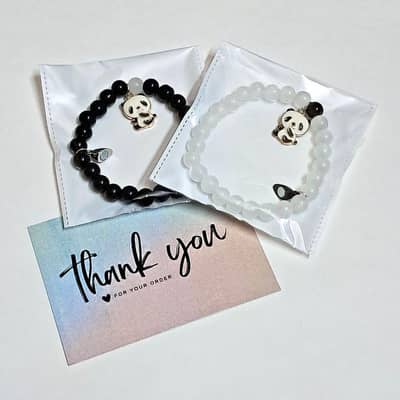 Girls and boys braclets