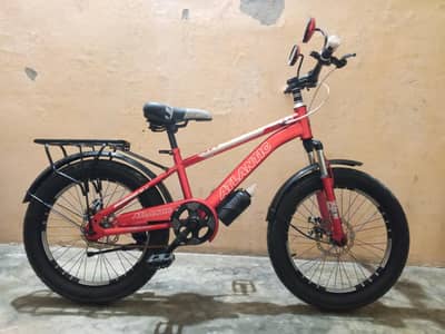 BICYCLE CYCLE 20 SIZE IMPORTANT NUMBER ( 0310.4801415 )