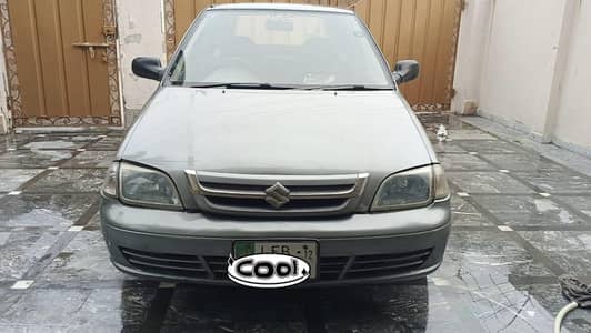 suzuki cultus vxri