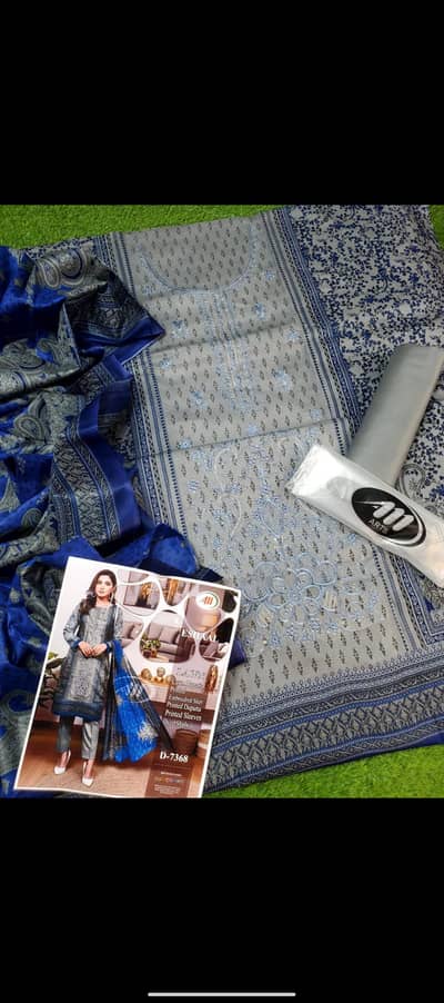 women unstiched clothes