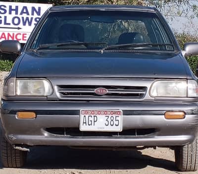 KIA Classic 2004 For Urgent Sale (O319-389522O)
