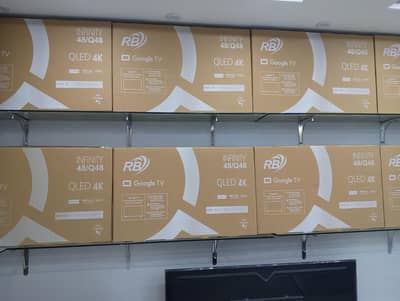 48, INCH SAMSUNG SMART LED TV NEW WARRANTY O3OO18O212O