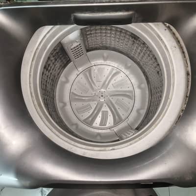 washing machine automatic  Haier