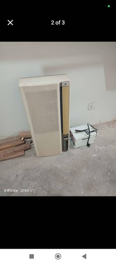 japanese . 75 ton ac for sale