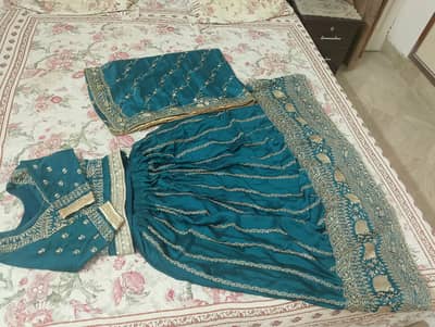 Medium to small size ready to wear new condition new design