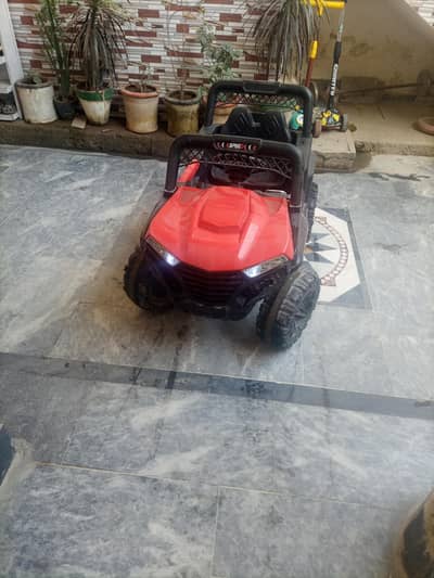 kids jeep