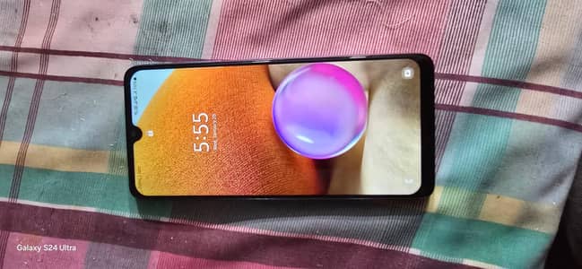 samsung A 32 10 by 10 Lall ok just  panel change  just mobile