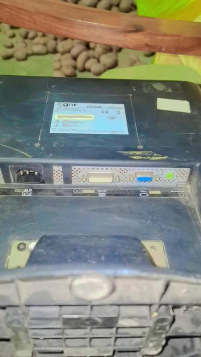 Computer Multimedia LCD For Sele