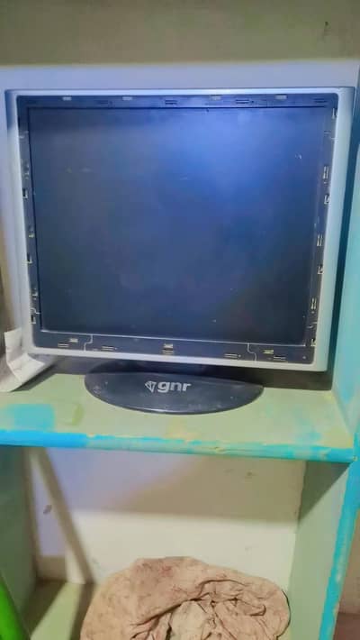 Computer Multimedia LCD For Sele