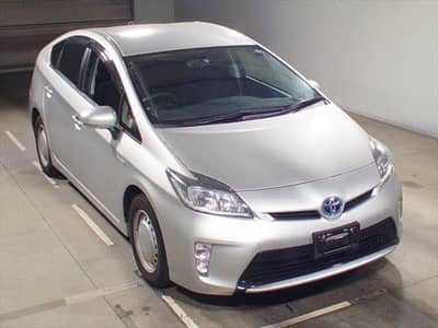 prius 2012 model. 3.5 grade