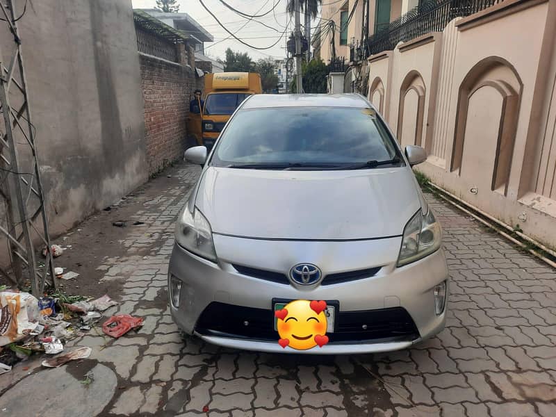 prius 2012 model s led  version 3