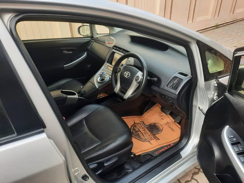 prius 2012 model s led  version 4