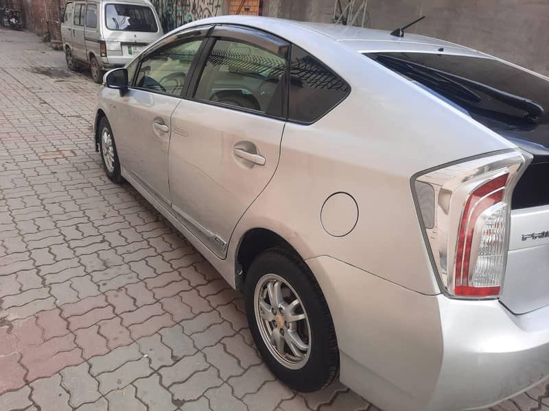 prius 2012 model s led  version 5