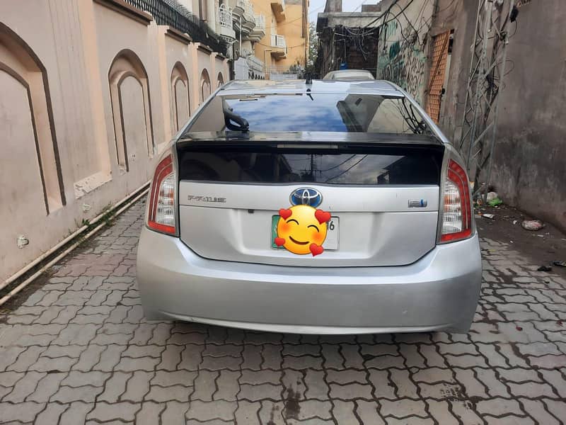 prius 2012 model s led  version 9