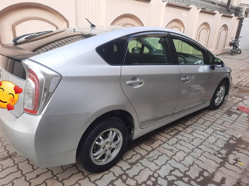 prius 2012 model s led  version 11