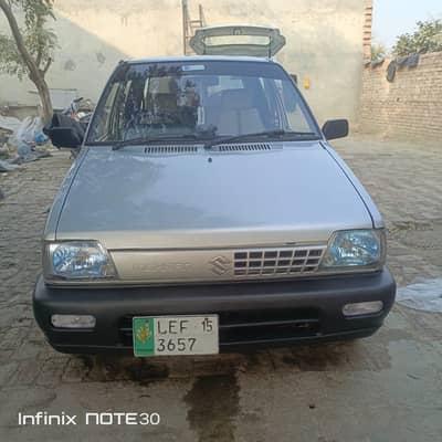Suzuki mehran vx fest onwer for sale