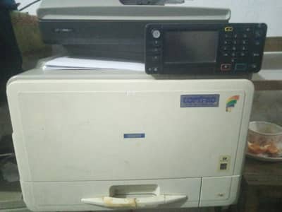 Copier Richo color printer