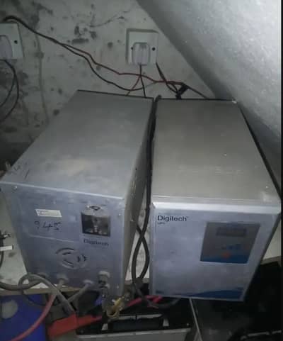 Digitech Ups 3000va for sale 2xups