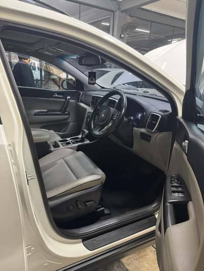 KIA Sportage AWD 2020