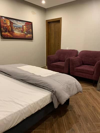 Furnished Rooms and apartment for rent