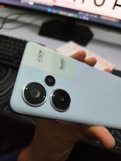 redmi note 13 pro plus 5g lush push