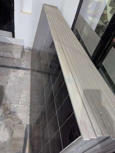 Solar Panels. UNUSED.