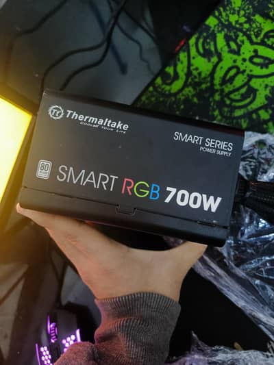 Thermaltake RGB 700W Power Supply