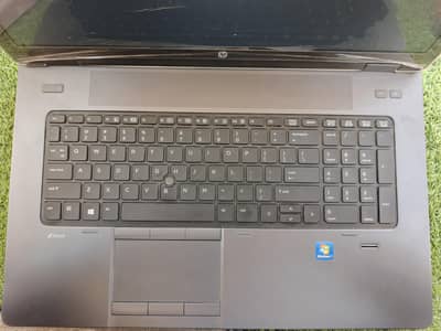 HP Zbook Laptop Core i7