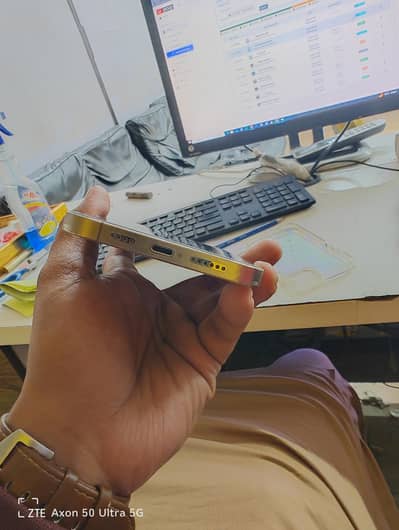 iphone 12 pro max PTA official dual