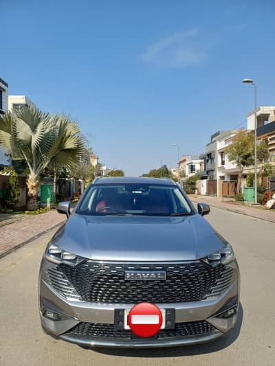 Haval H6 HEV 2024