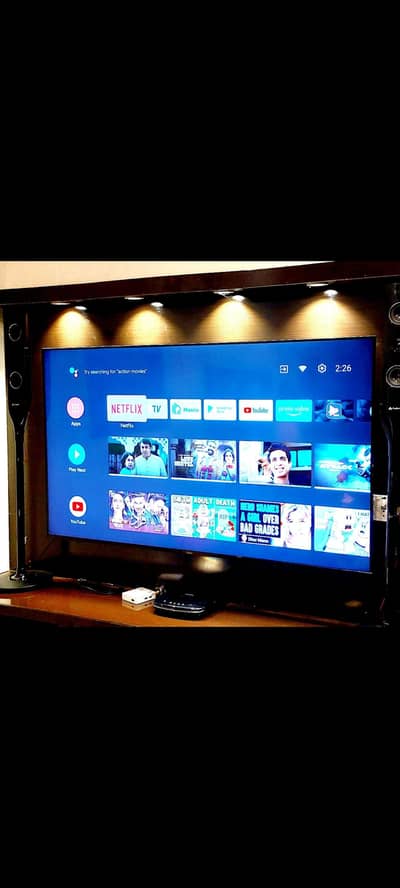 Haier 65 inches smart led