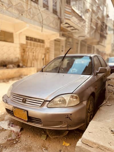 honda civic 1999-2000 vti oriel