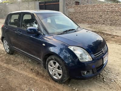 Swift 1.3 DLX 2013