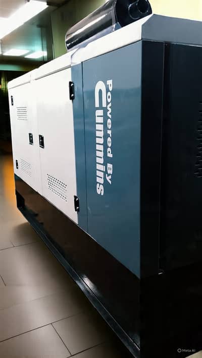 200KVA Cummins Brand New Diesel Generator