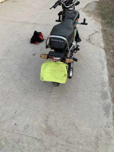 Honda cd 70