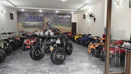 Pakistan Biggest Bike Off Road 250cc Auto Engine Atv Quad Deliver In