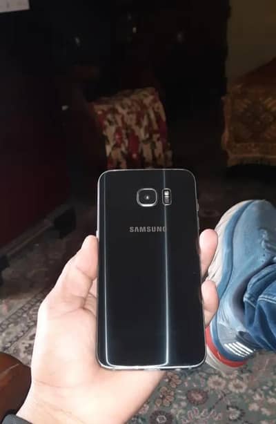 sumsung S7 edge full genuine condition