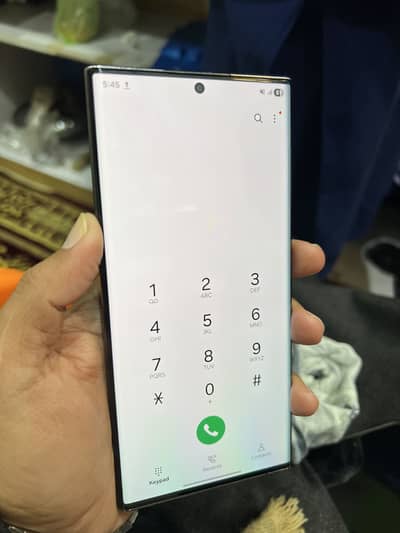 S22 ultra 12/256  Approved