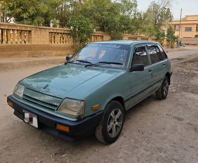 Suzuki Khyber 1995-96