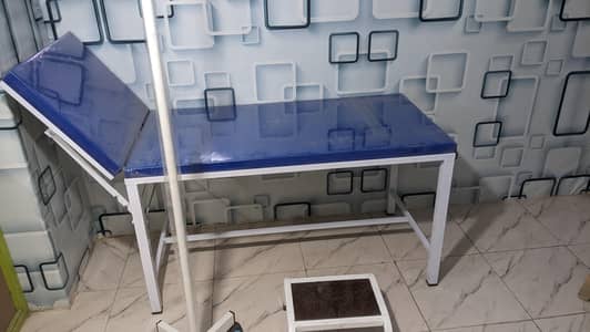 Couch Drip Stand & Single Foot Step For Sale