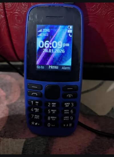 nokia 110 dual sim