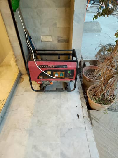 6.5 kva power full generetor