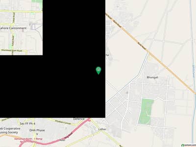 1 Kanal Plot for Sale On Hot Location In V Block Phase 8 DHA Lahore